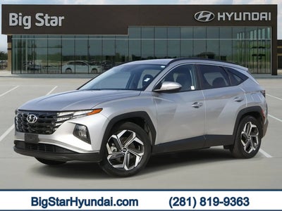 Photo of a 2022 Hyundai Tucson SEL 4DR SUV for sale