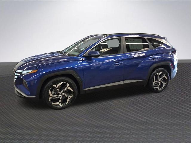 2022 Hyundai TUCSON SEL — photo 1 of 24