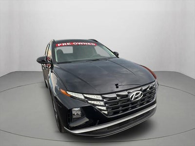 Photo of a 2022 Hyundai Tucson SEL 4DR SUV for sale