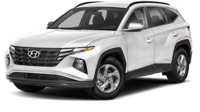 Preowned 2023 Hyundai TUCSON SEL for Sale