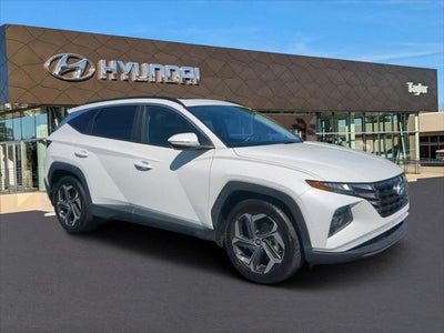 2023 Hyundai Tucson SEL 4DR SUV