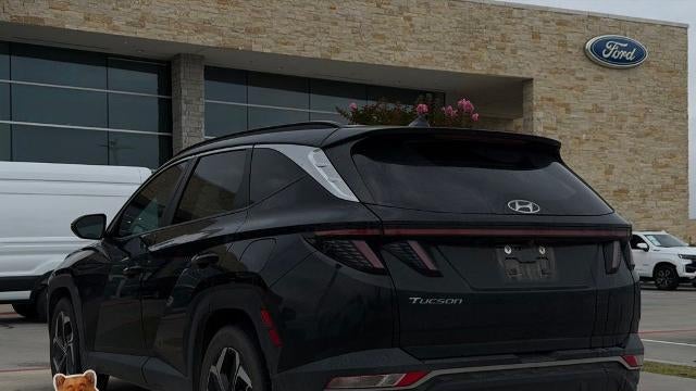 2023 Hyundai TUCSON SEL