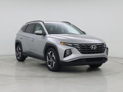 2023 Hyundai Tucson SEL 4DR SUV