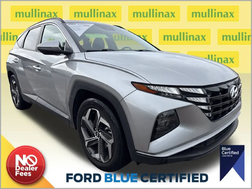 2023 Hyundai Tucson