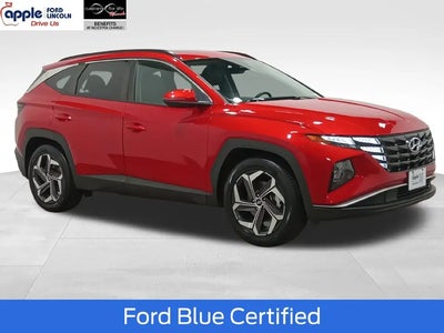 2023 Hyundai Tucson SEL 4DR SUV