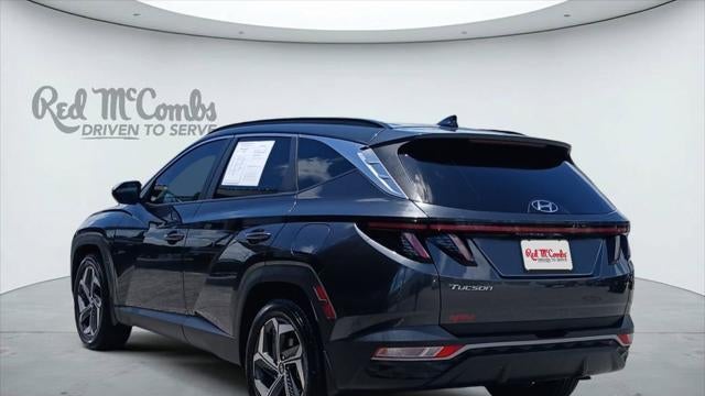 2023 Hyundai TUCSON SEL