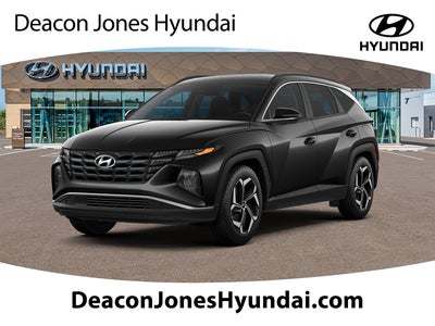 Photo of a 2023 Hyundai Tucson SEL 4DR SUV for sale