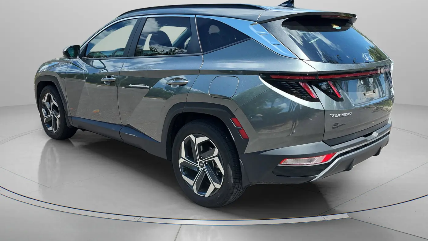 2023 Hyundai TUCSON SEL