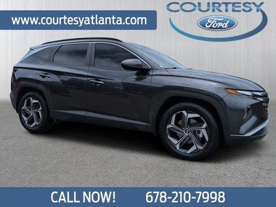 2023 Hyundai Tucson SEL 4DR SUV