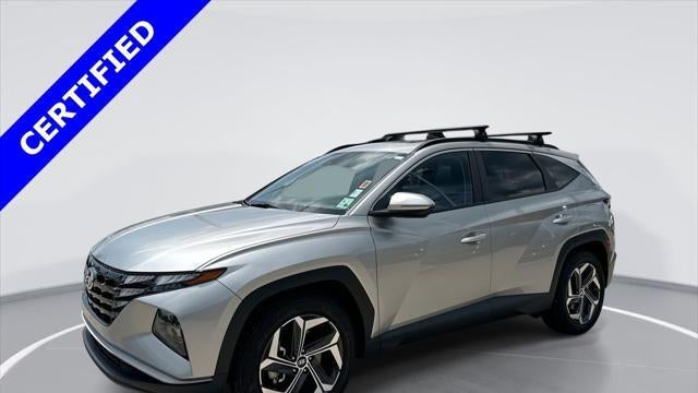 Preowned 2023 Hyundai TUCSON SEL for Sale