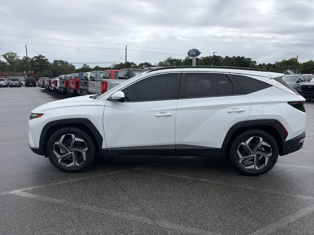 2022 Hyundai Tucson - $18,810
