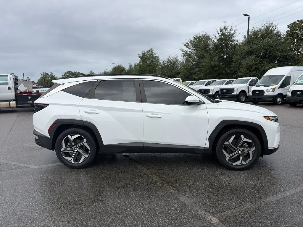 2022 Hyundai Tucson - $18,810