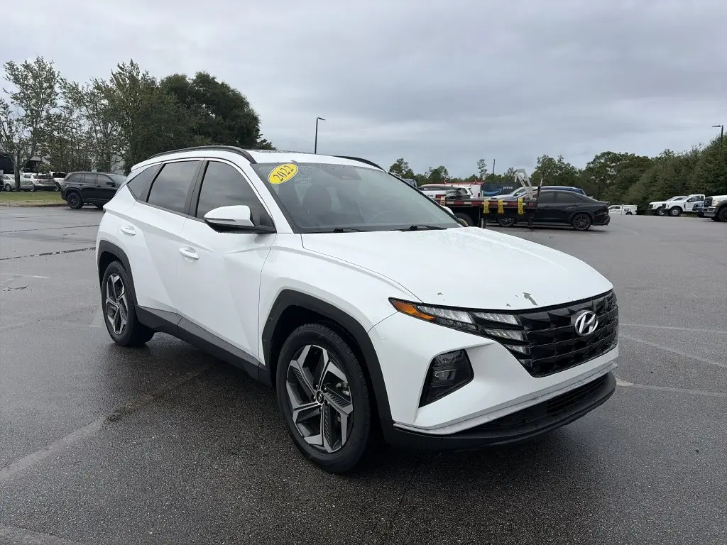 2022 Hyundai Tucson - $18,810