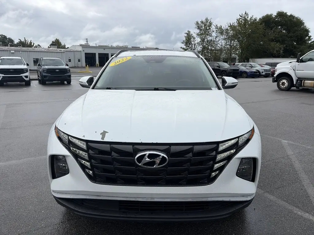 2022 Hyundai Tucson - $18,810