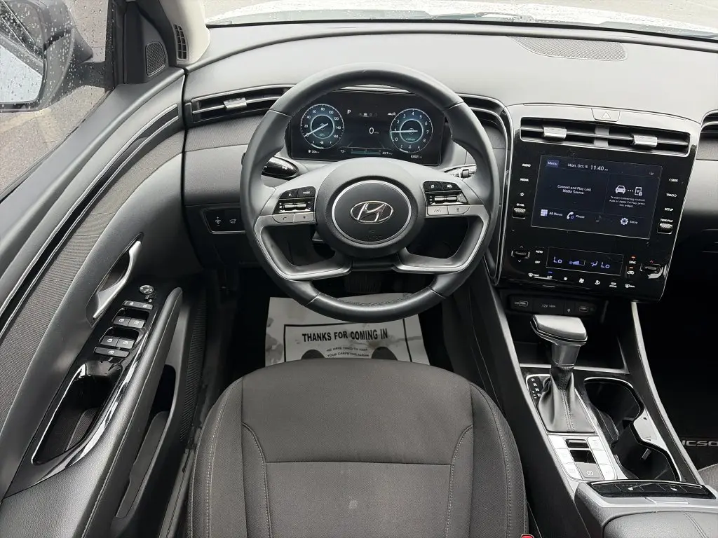 2022 Hyundai Tucson - $18,810