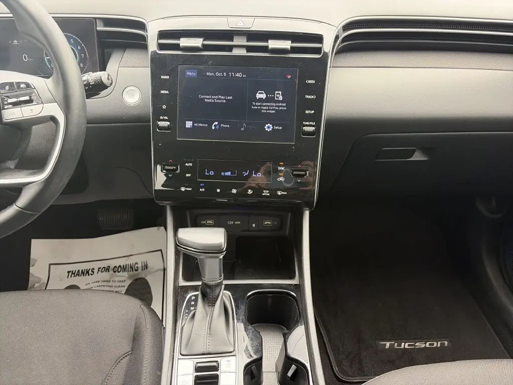 2022 Hyundai Tucson - $18,810
