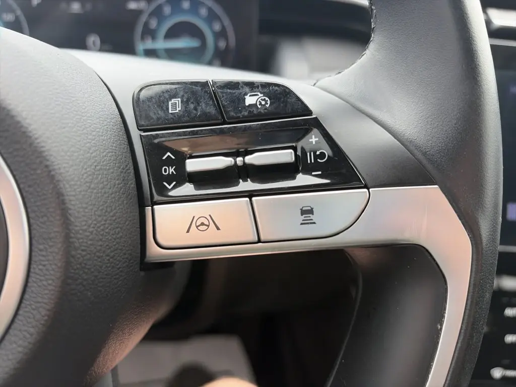 2022 Hyundai Tucson - $18,810