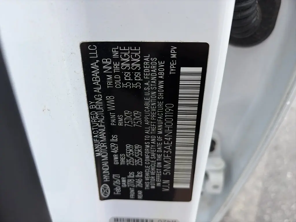 2022 Hyundai Tucson - $18,810