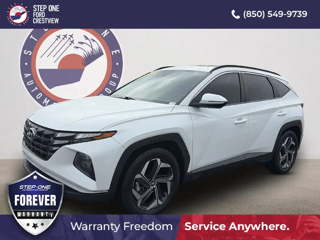 2022 Hyundai Tucson - $18,810