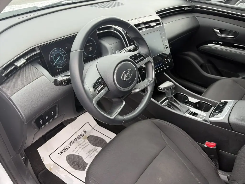 2022 Hyundai Tucson - $18,810
