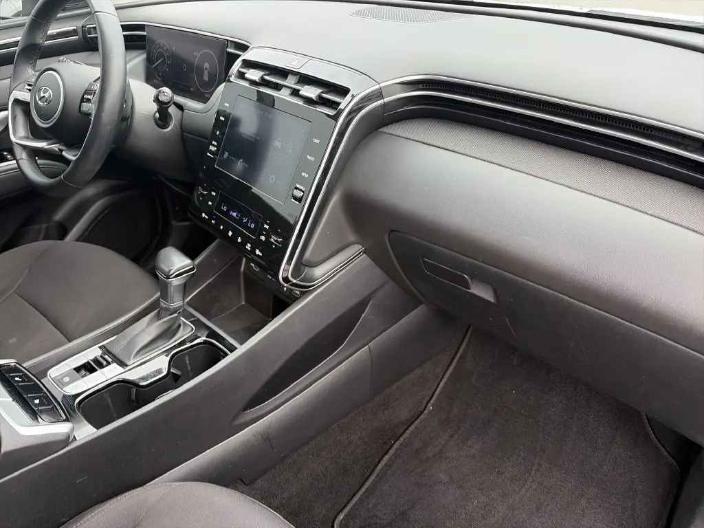 2022 Hyundai Tucson - $18,810