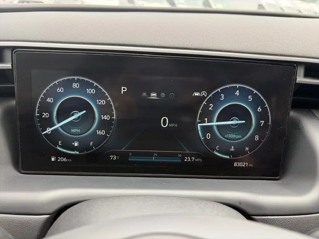 2022 Hyundai Tucson - $18,810