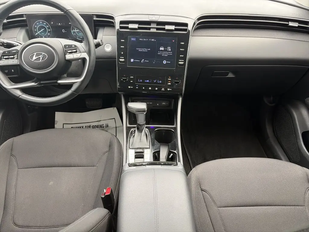 2022 Hyundai Tucson - $18,830