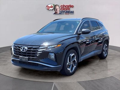 2022 Hyundai Tucson SEL 4DR SUV
