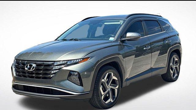 Preowned 2022 Hyundai TUCSON SEL for Sale