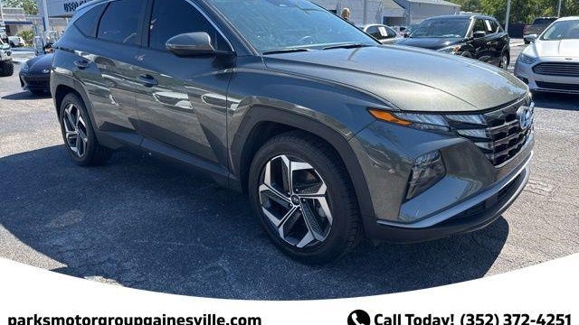Preowned 2022 Hyundai TUCSON SEL for Sale