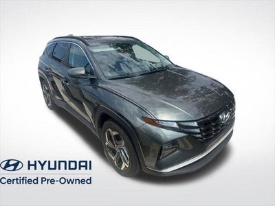 2022 Hyundai Tucson SEL 4DR SUV