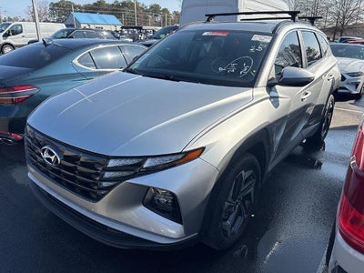 Photo of a 2023 Hyundai Tucson SEL 4DR SUV for sale