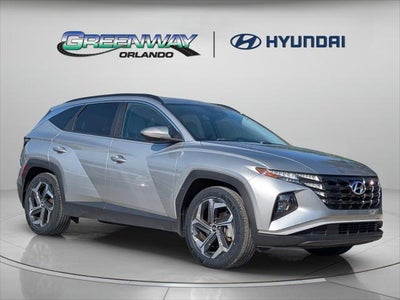2023 Hyundai Tucson SEL 4DR SUV