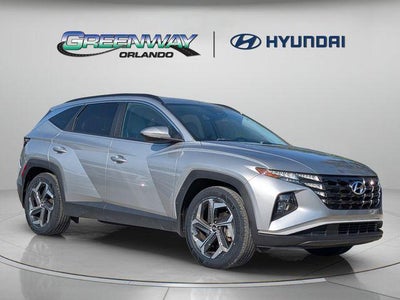 2023 Hyundai Tucson SEL 4DR SUV