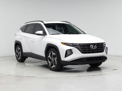 2023 Hyundai Tucson SEL 4DR SUV
