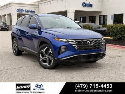 2023 Hyundai Tucson SEL 4DR SUV