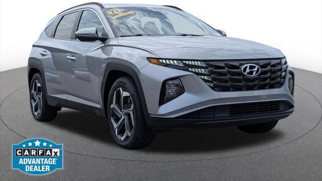 Preowned 2023 Hyundai TUCSON SEL for Sale