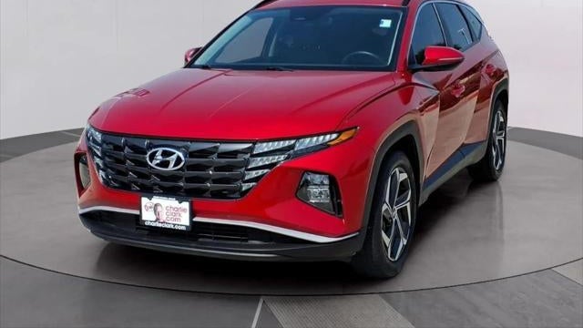 Preowned 2023 Hyundai TUCSON SEL for Sale