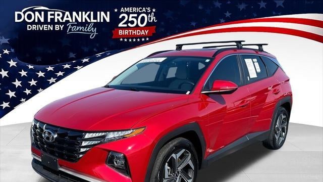 Preowned 2023 Hyundai TUCSON SEL for Sale