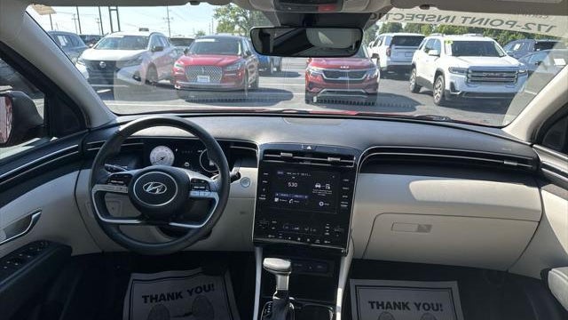 2023 Hyundai TUCSON SEL
