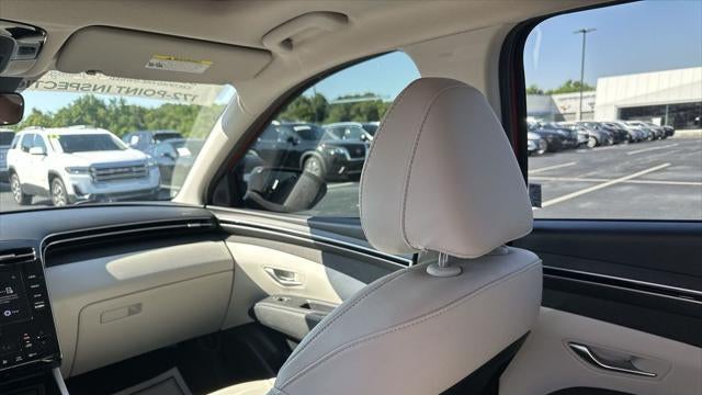 2023 Hyundai TUCSON SEL