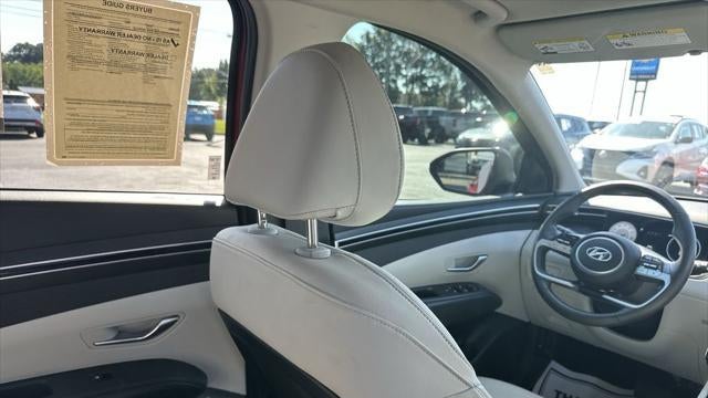 2023 Hyundai TUCSON SEL