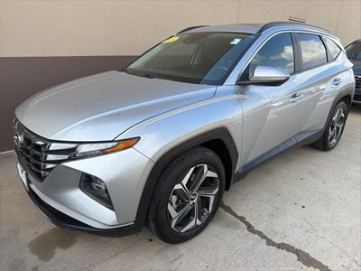 2023 Hyundai Tucson SEL 4DR SUV