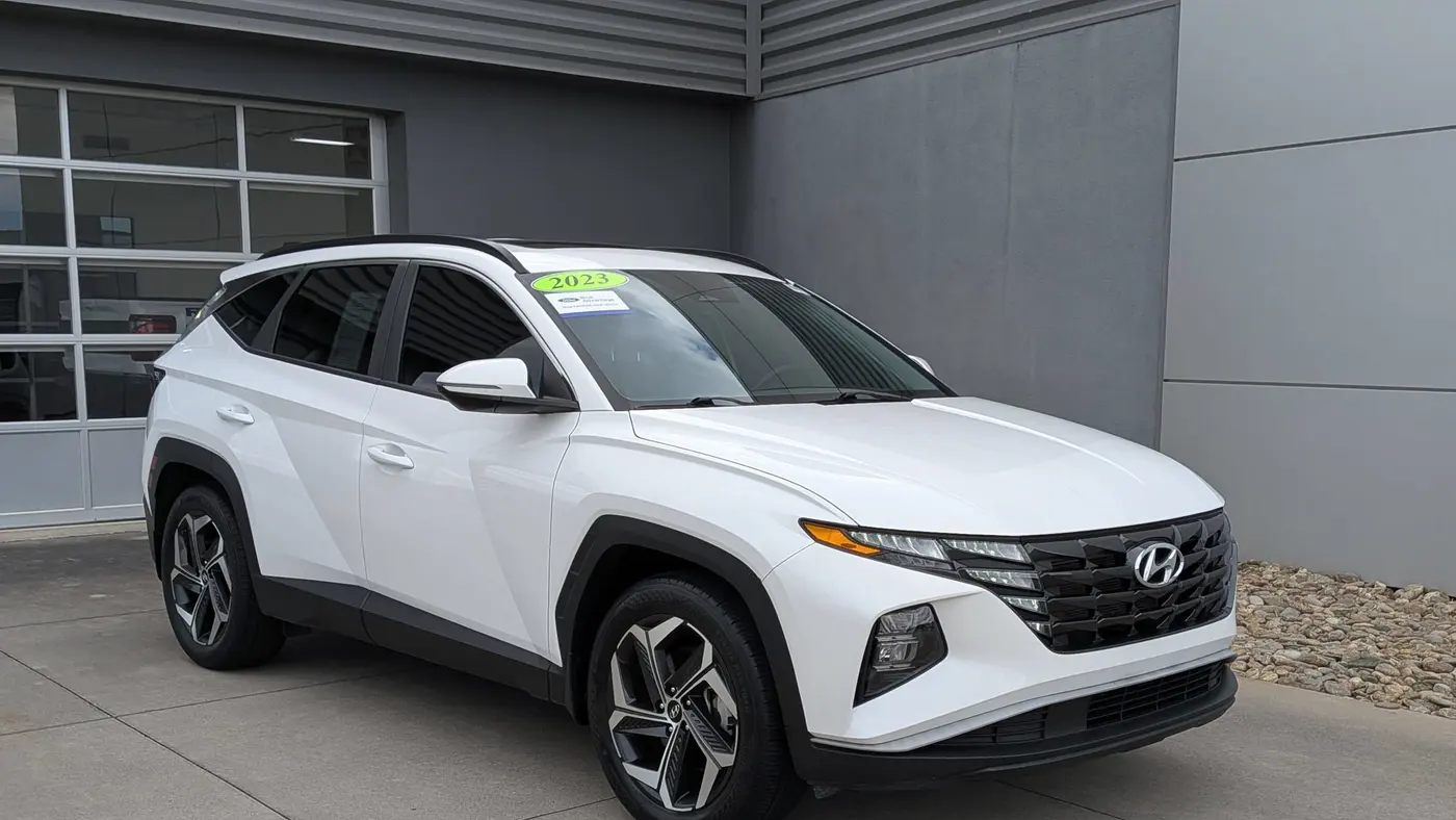 Preowned 2023 Hyundai TUCSON SEL for Sale