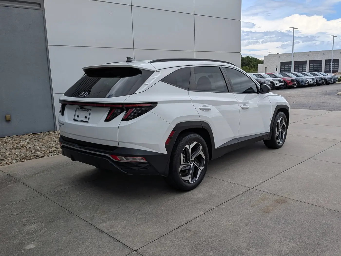 2023 Hyundai Tucson - $25,997