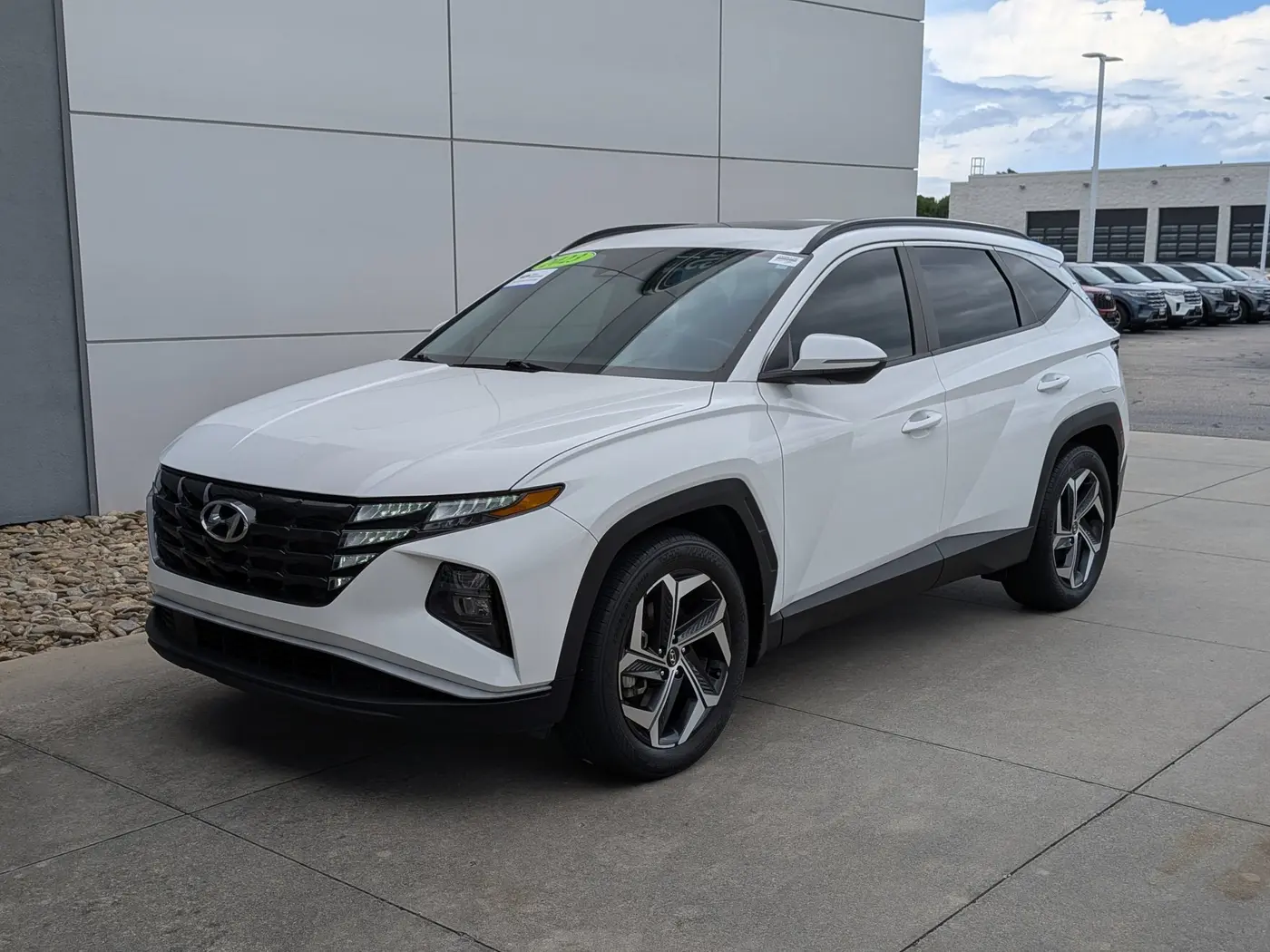 2023 Hyundai Tucson - $25,997