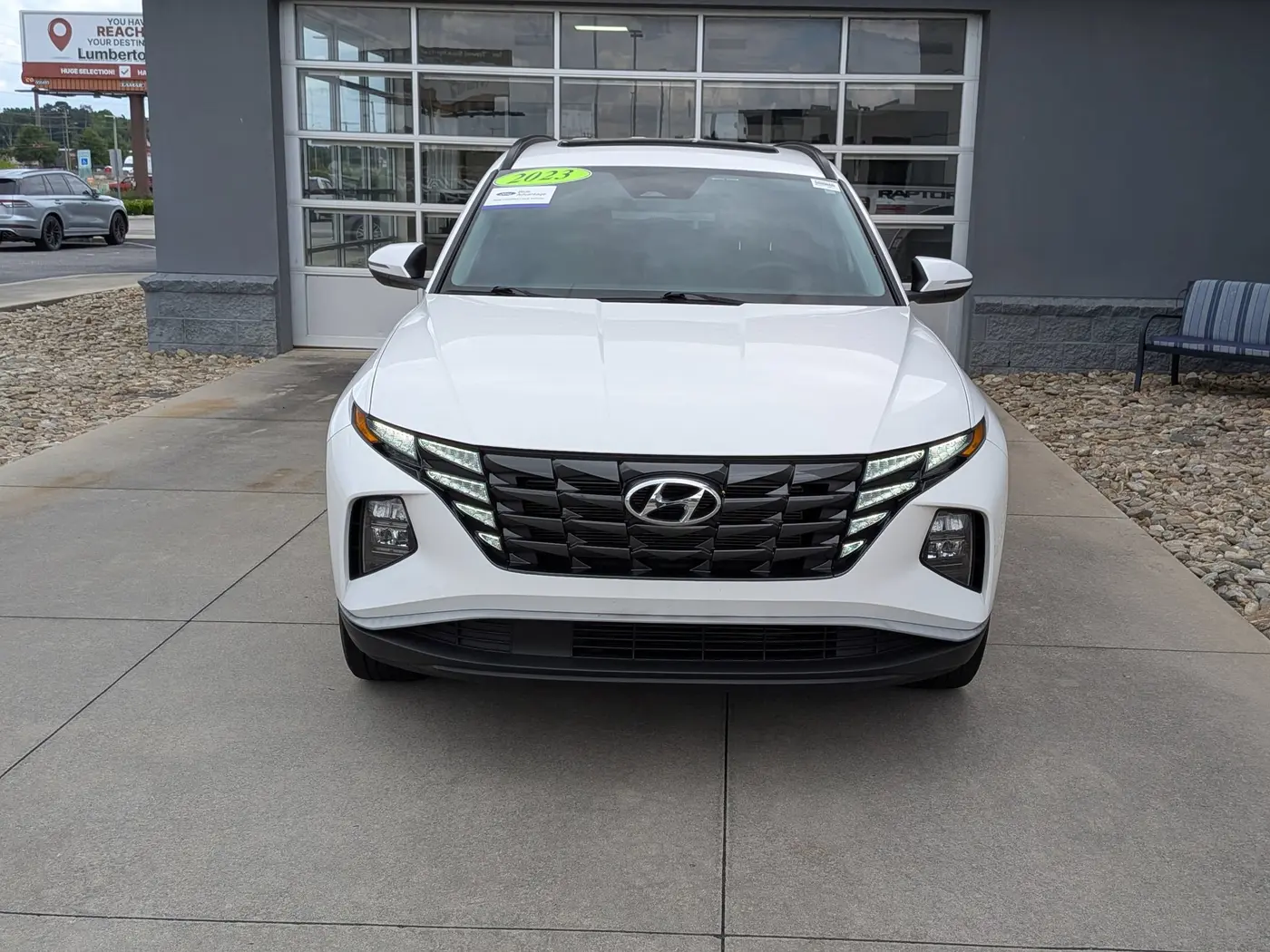 2023 Hyundai Tucson - $25,997