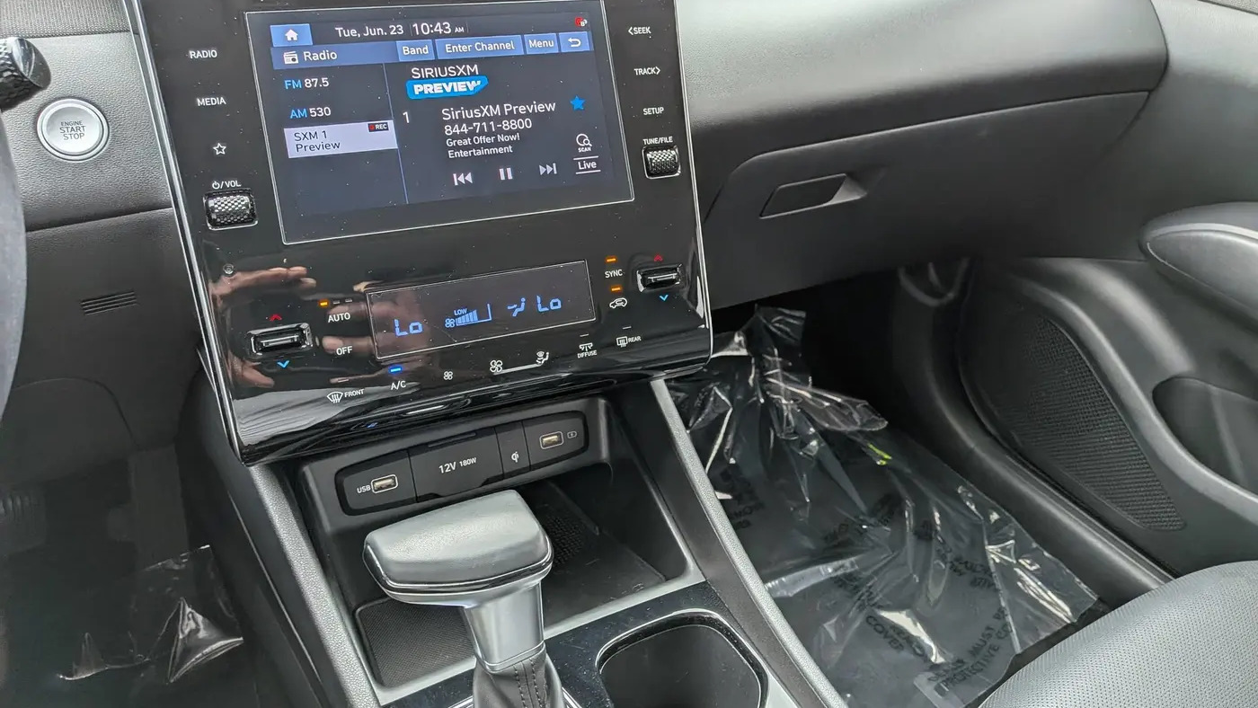 2023 Hyundai TUCSON SEL