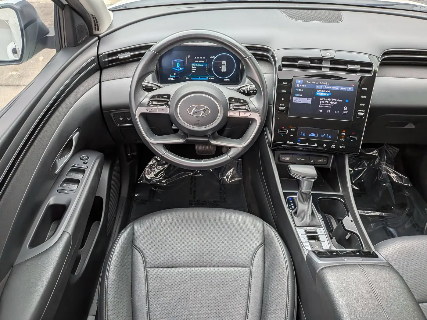2023 Hyundai Tucson - $25,997