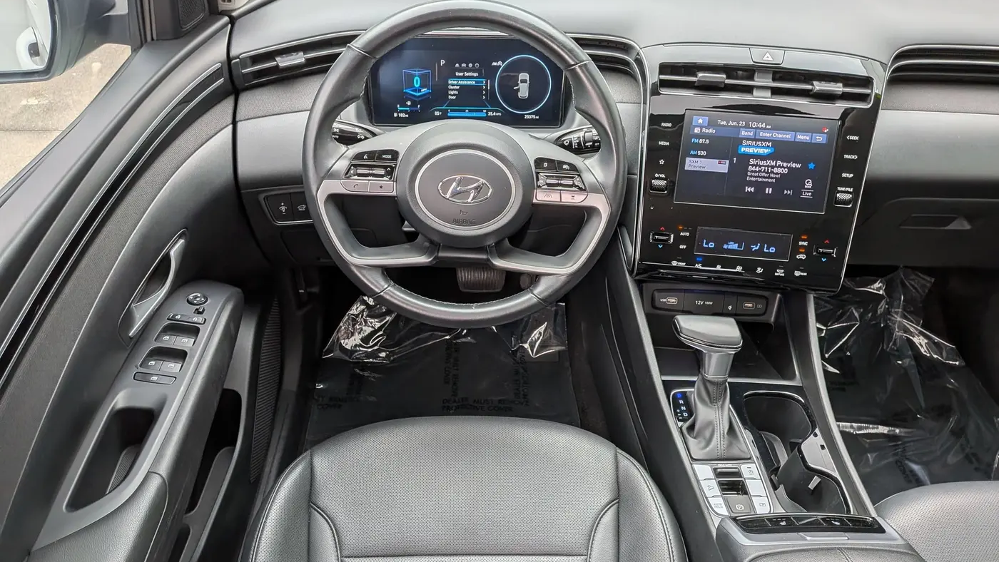 2023 Hyundai TUCSON SEL